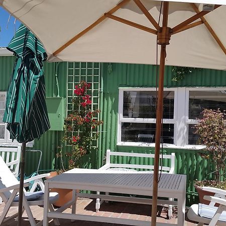 Sherwood Boutique Cottage Cape Town Exterior photo