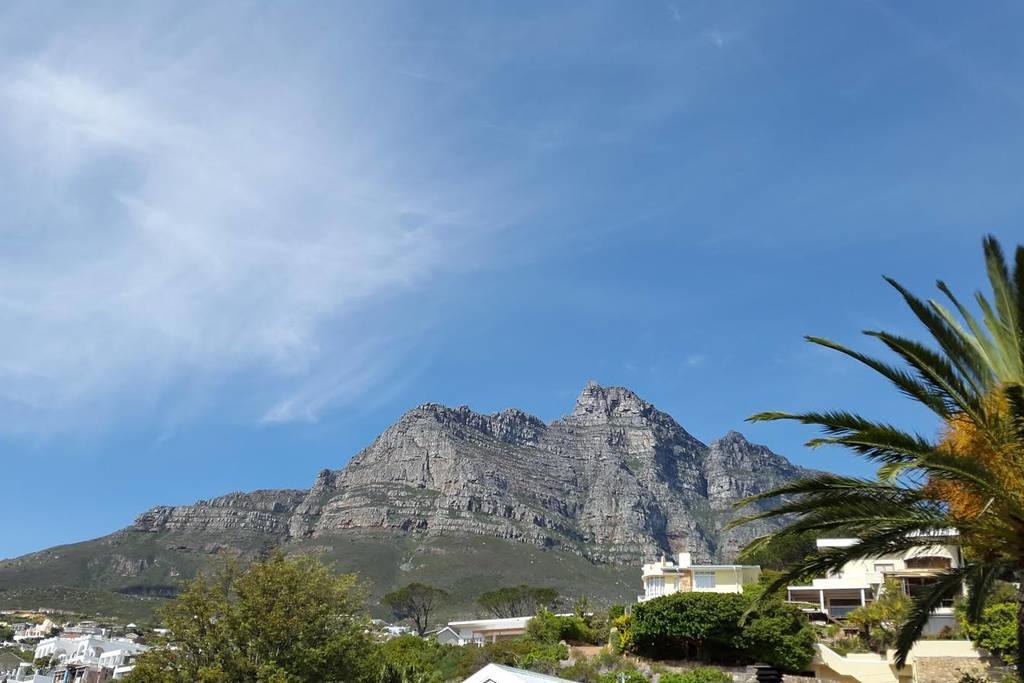Sherwood Boutique Cottage Cape Town Exterior photo