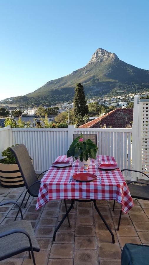 Sherwood Boutique Cottage Cape Town Exterior photo